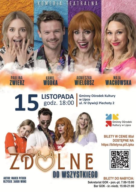 Zdolne do wszystkiego