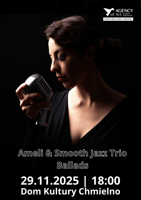 Ameli&Smooth Jazz Trio