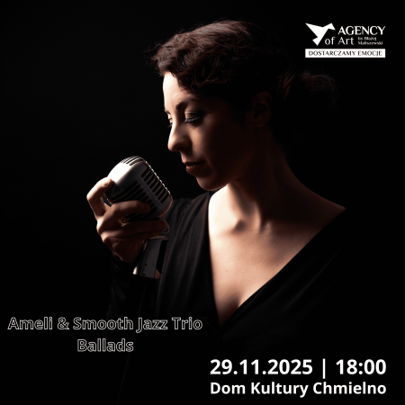 Ameli&Smooth Jazz Trio