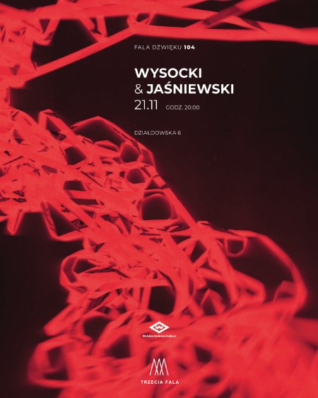 Fala dźwięku 104 - Wysocki & Jaśniewski