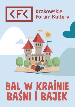 Bal w krainie baśni i bajek (1-5 lat)