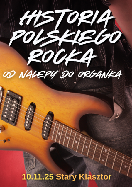 Historia Polskiego Rocka - od Nalepy do Organka