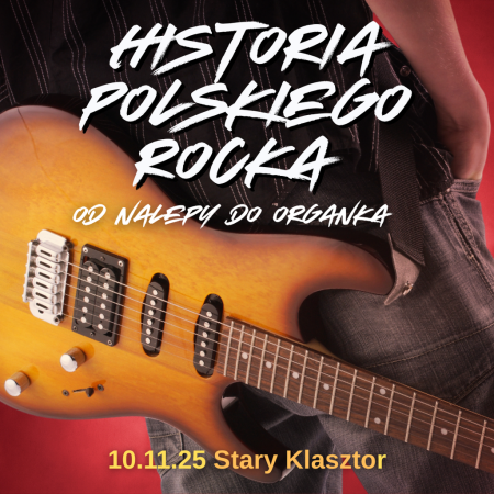 Historia Polskiego Rocka - od Nalepy do Organka