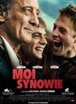 Moi synowie - Klub Filmowy Podziemie (2D/napisy)