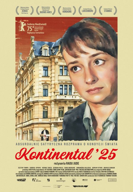 PREMIERA W KADRZE: Kontinental ‘25