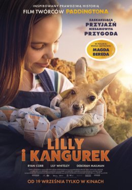 KADR JUNIOR: Lily i kangurek