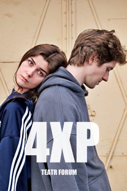 Teatr Gdynia Główna - 4XP czyli czyli pierwsza przyjacielska pomoc psychologiczna