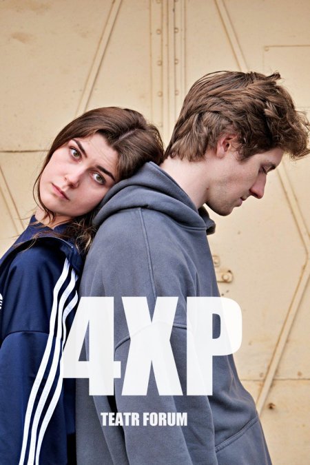 Teatr Gdynia Główna - 4XP czyli czyli pierwsza przyjacielska pomoc psychologiczna