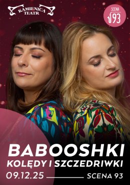 Babooshki - kolędy i szczedriwki