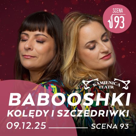 Babooshki - kolędy i szczedriwki