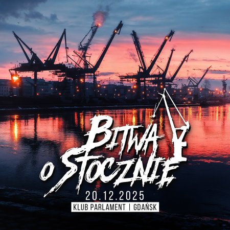 Bitwa o Stocznię 2025