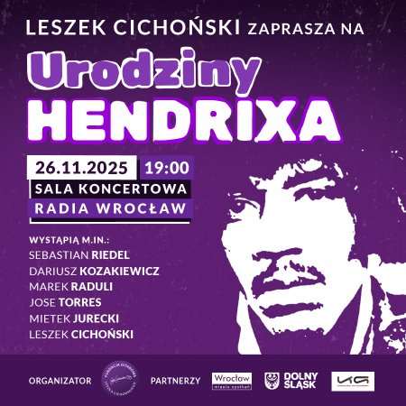 Urodziny Hendrixa