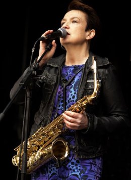 GORCZYCA I PRZYJACIELE: PATSY GAMBLE