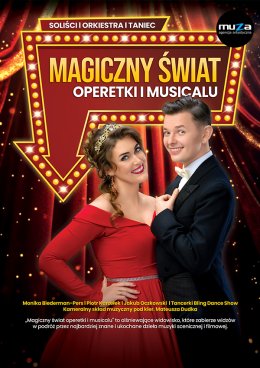 Magiczny Świat Operetki i Musicalu