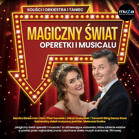 Magiczny Świat Operetki i Musicalu