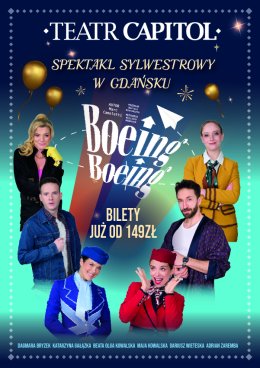 Boeing Boeing - Teatr Capitol