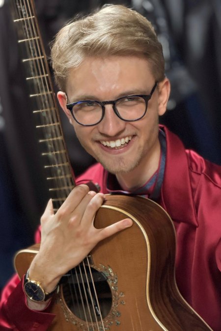 Janek Pentz - Gitarowe Zaduszki w Łasku