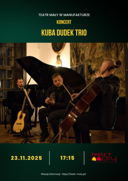 Kuba Dudek Trio
