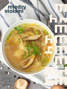 ABC Młodego Kucharza - Warsztaty dla dzieci - Zupa grzybowa z shiitake – krem od podstaw