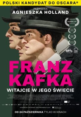 Frantz Kafka (2D/napisy)