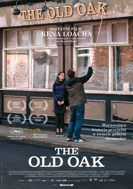 „The Old Oak” Kino Festiwalowe