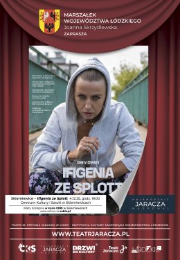 Teatr Jaracza "Ifigenia ze Splott"