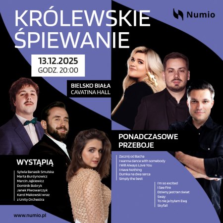 Królewskie Śpiewanie - Film i Rozrywka