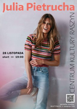 Koncert Julii Pietruchy