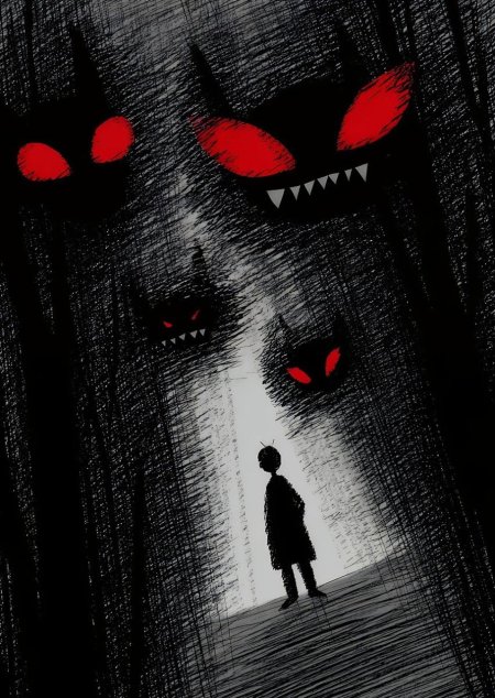 Kto się boi braci Grimm? Baśnie dla dorosłych