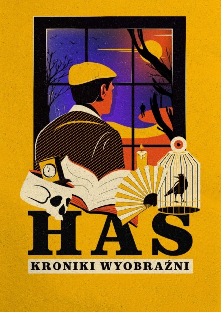 Wojciech Jerzy Has – Zestaw Filmów Krótkometrażowych