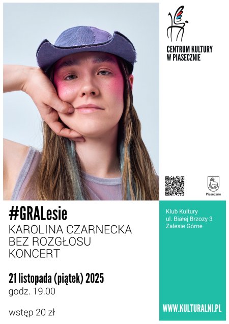 #GRALESIE. KAROLINA CZARNECKA. FREAK SHOW soft