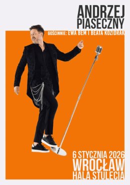 Andrzej Piaseczny - Wielkie muzyczne urodziny