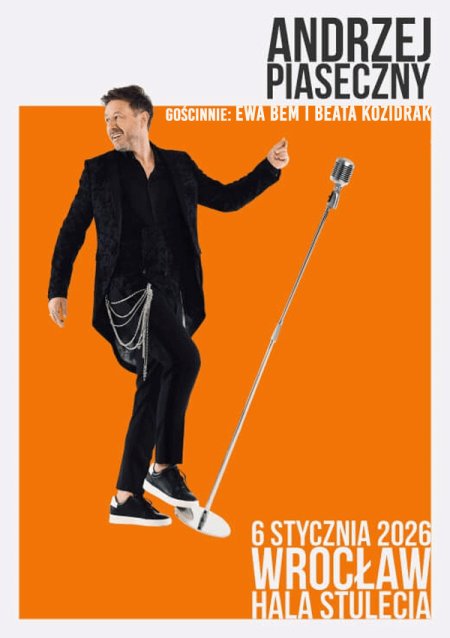 Andrzej Piaseczny - Wielkie muzyczne urodziny