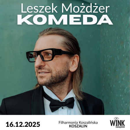 Leszek Możdżer - Komeda