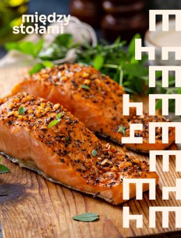 ABC Młodego Kucharza - Warsztaty dla dzieci - Świąteczny łosoś glazurowany z żurawiną i granatem