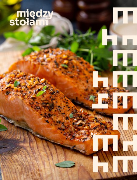 ABC Młodego Kucharza - Warsztaty dla dzieci - Świąteczny łosoś glazurowany z żurawiną i granatem