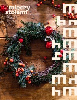 Kreatywny stół - Warsztaty dla dzieci - Wianek na świąteczny stół