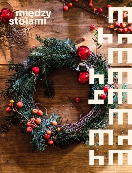 Kreatywny stół - Warsztaty dla dzieci - Wianek na świąteczny stół