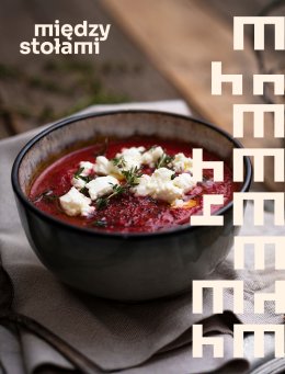 ABC Młodego Kucharza - Warsztaty dla dzieci - Krem z buraka z kozim serem