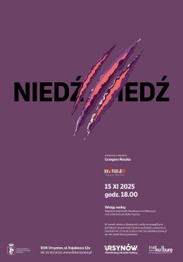 Niedźwiedź - komedia KT MAMRO
