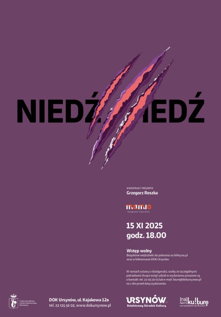 Niedźwiedź - komedia KT MAMRO