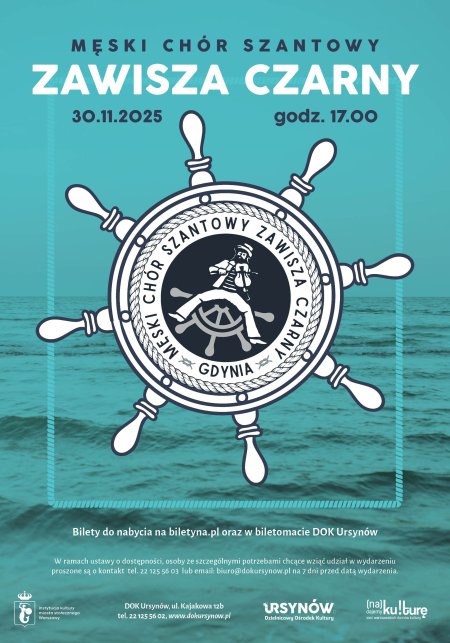 Męski Chór Szantowy ZAWISZA CZARNY