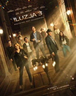 Iluzja 3 (2D/napisy)