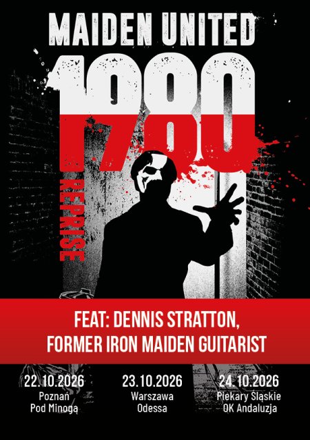 Maiden UniteD - The 1980 Reprise: POLISH CHAPTER 