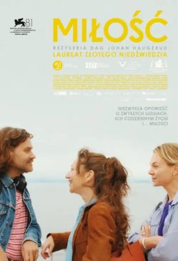 Miłość (2025) (2D/napisy)