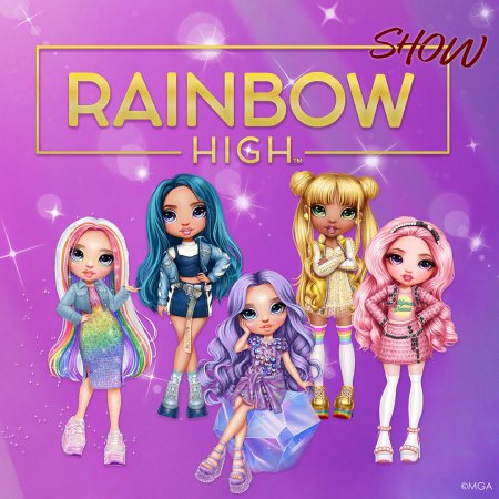 Rainbow High Show