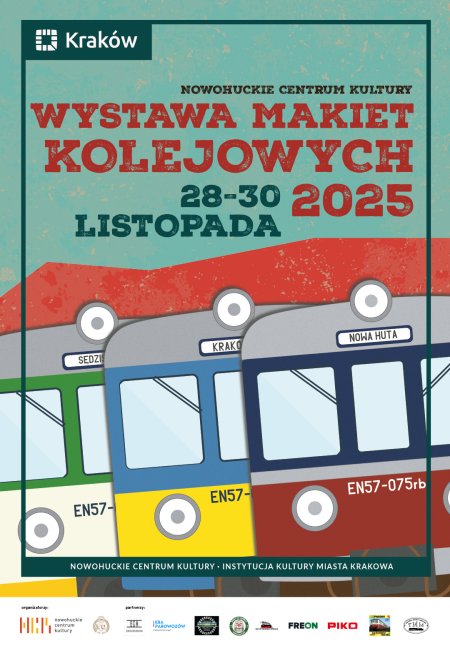 Wystawa Makiet Kolejowych 2025