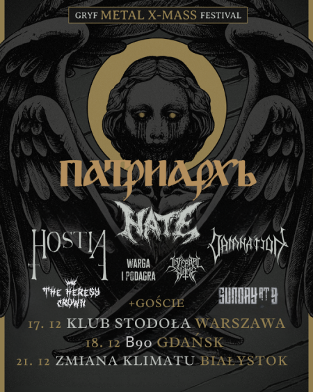 Gryf Metal X-Mass Festival