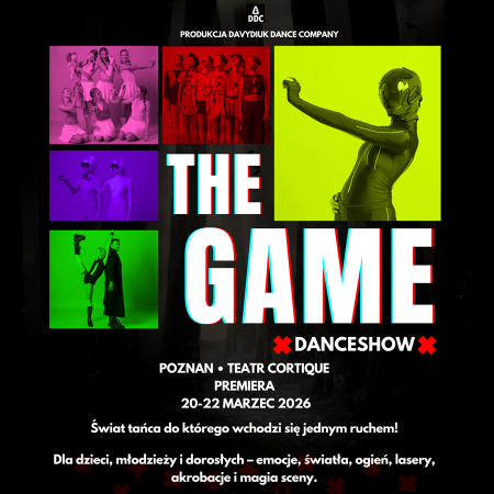THE GAME - Dance Show