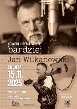 Jan Wilkanowski - Bardziej